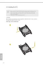 Preview for 20 page of ASROCK Rack EP2C612D8HM User Manual