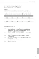 Preview for 27 page of ASROCK Rack EP2C612D8HM User Manual