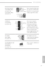 Preview for 33 page of ASROCK Rack EP2C612D8HM User Manual