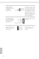 Preview for 34 page of ASROCK Rack EP2C612D8HM User Manual