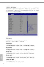 Preview for 52 page of ASROCK Rack EP2C612D8HM User Manual