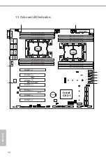 Предварительный просмотр 16 страницы ASROCK Rack EP2C621D12 WS User Manual