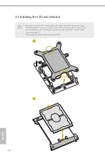 Предварительный просмотр 24 страницы ASROCK Rack EP2C621D12 WS User Manual