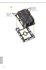 Предварительный просмотр 26 страницы ASROCK Rack EP2C621D12 WS User Manual