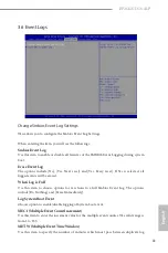 Preview for 87 page of ASROCK Rack EP2C621D16-4LP User Manual