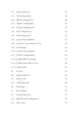 Preview for 5 page of ASROCK Rack EP2C621D16HM-AB User Manual