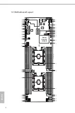 Preview for 12 page of ASROCK Rack EP2C621D16HM-AB User Manual