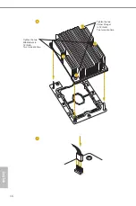 Preview for 22 page of ASROCK Rack EP2C621D16HM-AB User Manual