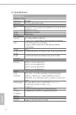 Preview for 8 page of ASROCK Rack EP2C622D16-2T User Manual