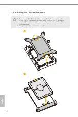 Preview for 22 page of ASROCK Rack EP2C622D16-2T User Manual