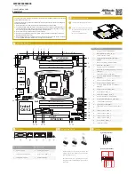 Preview for 1 page of ASROCK Rack EPC612D4I Quick Installation Manual