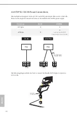 Предварительный просмотр 28 страницы ASROCK Rack EPYC3101D4I-2T User Manual