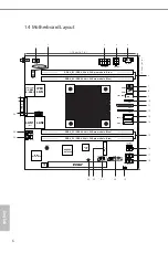 Preview for 12 page of ASROCK Rack EPYC3351D4I2-2T User Manual