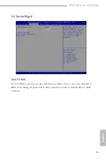 Preview for 62 page of ASROCK Rack EPYC3451D4U-2L2T208R User Manual