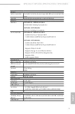 Preview for 9 page of ASROCK Rack EPYCD8 User Manual