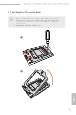 Preview for 23 page of ASROCK Rack EPYCD8 User Manual