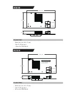 Preview for 2 page of ASROCK Rack M3008 Quick Installation Manual