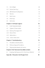 Preview for 6 page of ASROCK Rack OCP-C612HM User Manual