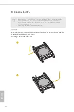 Preview for 20 page of ASROCK Rack OCP-C612HM User Manual