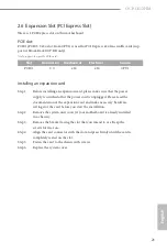 Preview for 27 page of ASROCK Rack OCP-C612HM User Manual