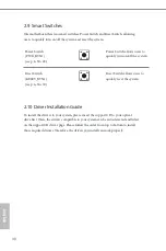 Preview for 36 page of ASROCK Rack OCP-C612HM User Manual