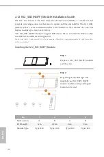 Preview for 38 page of ASROCK Rack OCP-C612HM User Manual