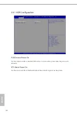 Preview for 44 page of ASROCK Rack OCP-C612HM User Manual