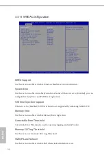 Preview for 58 page of ASROCK Rack OCP-C612HM User Manual