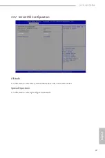 Preview for 73 page of ASROCK Rack OCP-C612HM User Manual