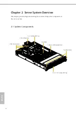 Предварительный просмотр 8 страницы ASROCK Rack RM237-C622LM User Manual