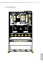 Предварительный просмотр 9 страницы ASROCK Rack RM237-C622LM User Manual