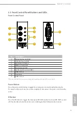 Предварительный просмотр 13 страницы ASROCK Rack RM237-C622LM User Manual