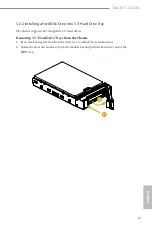 Предварительный просмотр 21 страницы ASROCK Rack RM237-C622LM User Manual