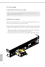 Предварительный просмотр 24 страницы ASROCK Rack RM237-C622LM User Manual