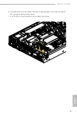 Предварительный просмотр 27 страницы ASROCK Rack RM237-C622LM User Manual