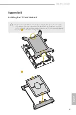 Предварительный просмотр 29 страницы ASROCK Rack RM237-C622LM User Manual