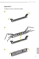 Предварительный просмотр 33 страницы ASROCK Rack RM237-C622LM User Manual