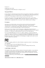 Preview for 2 page of ASROCK Rack ROMED6U-2L2T User Manual