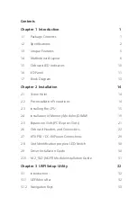 Preview for 4 page of ASROCK Rack ROMED6U-2L2T User Manual