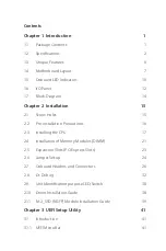 Preview for 4 page of ASROCK Rack ROMED8-2T User Manual