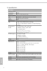 Preview for 8 page of ASROCK Rack ROMED8-2T User Manual