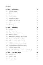 Preview for 4 page of ASROCK Rack ROMED8U-2T User Manual