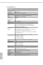 Preview for 8 page of ASROCK Rack ROMED8U-2T User Manual