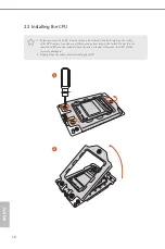 Preview for 22 page of ASROCK Rack ROMED8U-2T User Manual