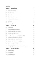 Preview for 4 page of ASROCK Rack TRX40D8-2N2T User Manual