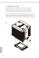 Preview for 26 page of ASROCK Rack TRX40D8-2N2T User Manual