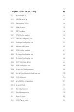 Preview for 5 page of ASROCK Rack W480D4U User Manual