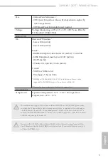 Preview for 11 page of ASROCK Rack W480D4U User Manual