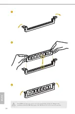 Preview for 26 page of ASROCK Rack W480D4U User Manual