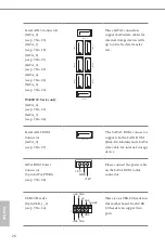 Preview for 32 page of ASROCK Rack W480D4U User Manual